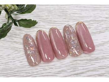 アイルアイズサラ ルシェルネイル 京都駅前店(I'll Eyes' SARA Le Ciel Nail)/2026年4月