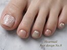 foot design No.8