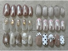 アズネイル(az-nail)の雰囲気（６月キャンペーンネイルはこちら！¥7000～¥8000）