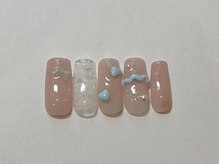 アンネ 表参道(ANNE)/【Hand】ワンホン・ガーリー定額