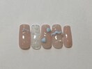 【Hand】ワンホン・ガーリー定額