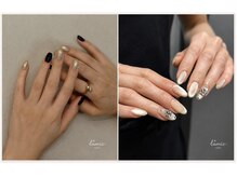 ルミエ(Lumie)の雰囲気（240色以上のジェル◎豊富なカラーと多彩なパーツ）