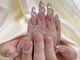 ビューティー静(Beauty静)の写真/華やかにしたい方におすすめ♪トレンドを抑えたデザイン＆カラー・パーツも豊富にご用意してます◎