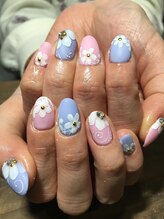 ネイルサロン ミュゼ ド ミューズ(musee de MUSE)/