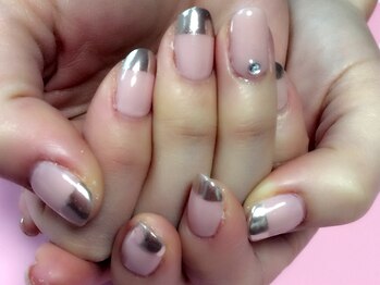 アイモモダ ネイルサロン(愛momoda)/定額コース