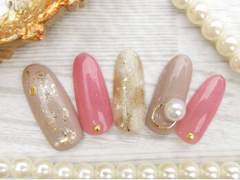 アーク ネイルアンドアイビューティ(Ark)/デザインArtコース