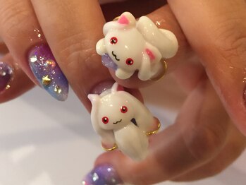 ネイルミー(nail me!)/