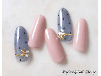 フルージュ(Fleuge)/選べるサンプル¥7000