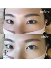 インヘリットサイン(Inherit Sign)/アイブロウスタイリング　wax