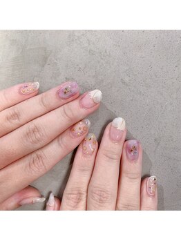 アティックネイルアトリエ(attic nail atelier)/おまかせネイル