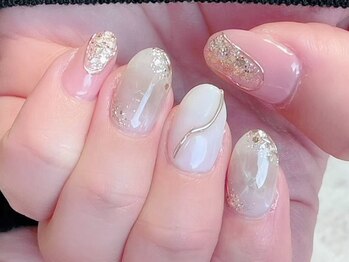 ニュアンスnail