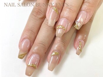 バニーアイズ 博多店(Bunny eyes)/持ち込みデザイン