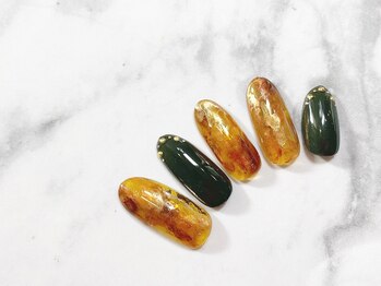 ネイルアンドアイラッシュサロン ミッタ(Mitta)/¥9500-