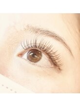 まつげエクステ専門店 アイラ 西葛西店(EYELA)/フラットラッシュ100本