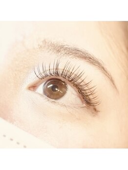 まつげエクステ専門店 アイラ 西葛西店(EYELA)/フラットラッシュ100本