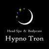 ヒプノトロン(Hypno Tron)ロゴ