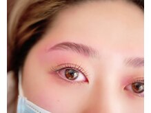 アイシェリー(eyecherie)/ブロウラミネーション