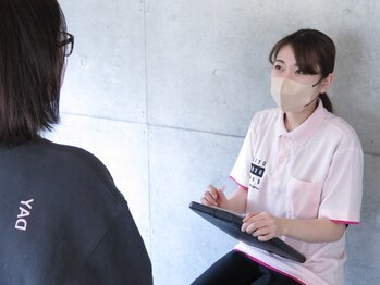 東京鍼灸整骨院/身体のお悩みお聞かせください。