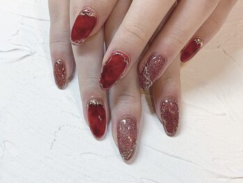 ミナミネイル 新宿店(Minami Nail)/90分やり放題ネイル