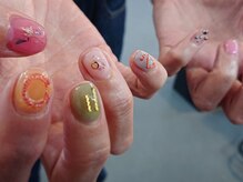 ネイルスミス 高松店(Nailsmith)/POP