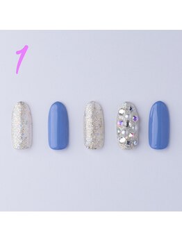 はあとねいる 池上店(heartnail)/ハンド 完全定額3,850円