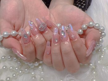 ミヤネイル(MIYA nail)の写真/【持ち込みOK】デイリーコーデに馴染みやすいおしゃれカラーで、シンプルデザインでも今っぽさが楽しめる！