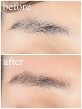 脱毛サロン ブラジリアンワックス ミーケアー(Mecare)/ハリウッドブロウリフト♪