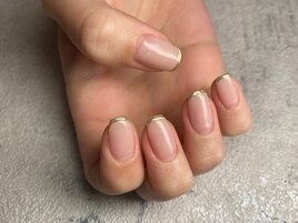 スキニーフレンチ