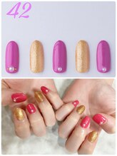 はあとねいる 神戸トアロード店/ハンドデザインNo.42