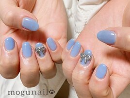 韓国パーツコース /リボンネイル