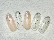 スリール(sourire by PRESS NAIL&EYELASH)/定額￥6.400円（90分）