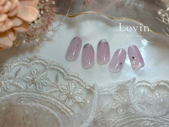 ラヴィン(Lovin)/【パラジェルアート】