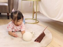 リアンフィール(lienfeel)の雰囲気（お子様連れOK（錦糸町エステサロン/マタニティ/産前産後ケア））