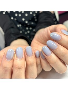 アイリッシュネイル 久屋大通店(Irish Nail)/まお旅東北×オリ