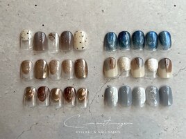 シンプル定額デザイン