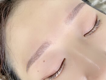 ノク(nok)/間引きで印象ガラリとチェンジ