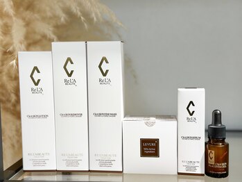 ウィンクルム(VINCULUM)/リアボーテ クレアスキン