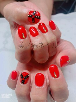 美ノ庵ネイルサロン メトロポリタン前店/