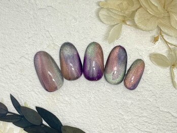 ビオトーププラス 銀座本店(bio tope+)/マグネットネイル銀座フィルイン