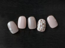 ブリリオ ネイル(brillio nail)/シンプルデザインコース