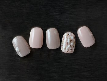 ブリリオ ネイル(brillio nail)/シンプルデザインコース