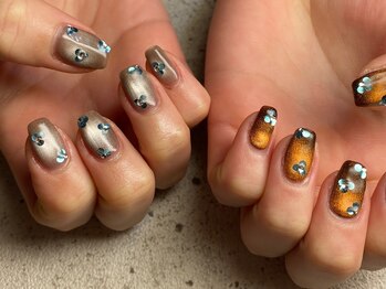 ネイルサロン フィフスアベニュー(Fifth Avenue)/マグネットネイル