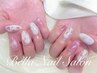 （初回ソフトオフ無）【自爪】6本持ち込みデザイン