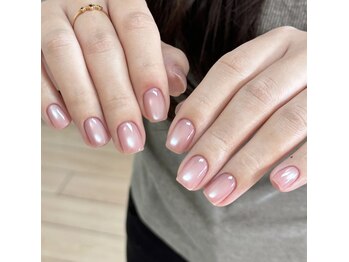 ピュアアンドリッチネイルサロン(Pure&Rich Nail Salon)/
