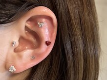 トータルビューティー ララ(Total Beauty RARA)/耳ツボジュエリー