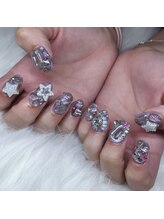 ネイルズゴーゴー 新宿店(NAILSGOGO)/ジェルパーツやり放題