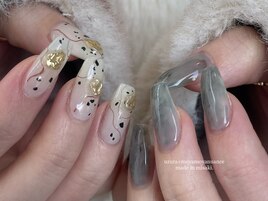 モヤモヤニュアンス