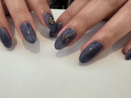 シンプルネイル