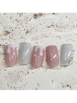 ネイルジョブ(NAIL JOB)/ジェル《定額1》