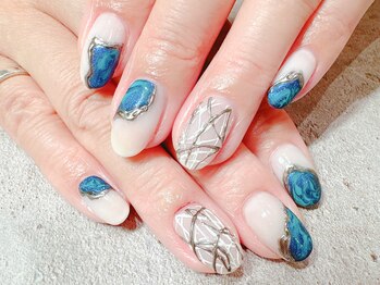 アユニ(Auni)/持ち込みデザインL